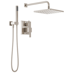 DELTA FAUCET Delta Faucet 342701-SP Monitor 14 Series Shower with Raincan Hand Shower Rough Valve