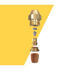DELAVAN SPRAY TECHNOLOGIES Delavan Spray Technologies 00110-70B1 Oil Burner Nozzle