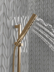 DELTA FAUCET Delta Faucet 51140-PN H2Okinetic Hand Shower 1.75 GPM with Slide Bar