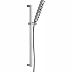 DELTA FAUCET Delta Faucet 51140-PN H2Okinetic Hand Shower 1.75 GPM with Slide Bar