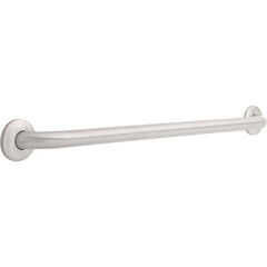 DELTA FAUCET Delta Faucet 41130-SS 1-1/4 x 30 Concealed Mounting Grab Bar