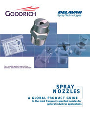 DELAVAN SPRAY TECHNOLOGIES Delavan Spray Technologies .5570`W Multi-Purpose Oil Burner Nozzle