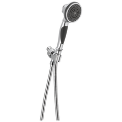 DELTA FAUCET Delta Faucet 54613 Premium 3-Setting Shower Mount Hand Shower in Chrome