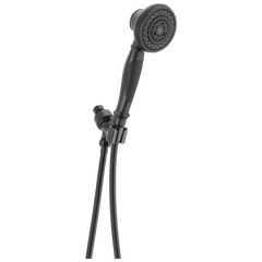 DELTA FAUCET Delta Faucet 54613 Premium 3-Setting Shower Mount Hand Shower in Chrome
