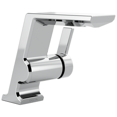 DELTA FAUCET Delta Faucet 599-MPU-DST Single Handle Bathroom Faucet in Chrome