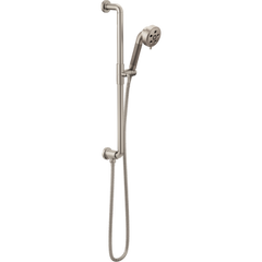 DELTA FAUCET Delta Faucet 85735-PC Brizo Litze Slide Bar Handshower with H2OKinetic Technology
