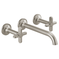 DELTA FAUCET Delta Faucet 65875LF-BN Odin Two Handle Wall-Mount Lavatory Faucet Replacement MPN