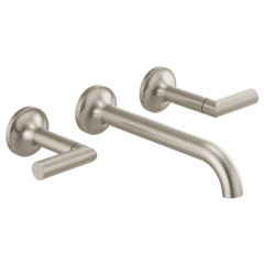 DELTA FAUCET Delta Faucet 65875LF-BN Odin Two Handle Wall-Mount Lavatory Faucet Replacement MPN