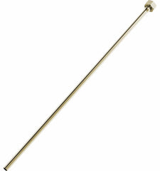 DELTA FAUCET Delta Faucet BT01201-PN Metal Supply Line 20 Polished Nickel