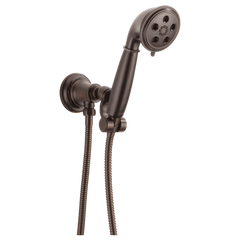 DELTA FAUCET Delta Faucet 88861-RB Rook Wall Mount Handshower With H2Okinetic Technology