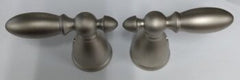 DELTA FAUCET Delta Faucet H216NN Handle Set - Classic Metal
