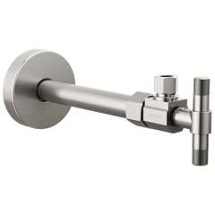 DELTA FAUCET Delta Faucet BT022205-NK Brizo Litze Angled Supply Stop Valve With Lever Handle
