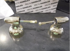 DELTA FAUCET Delta Faucet H62 Classic Faucet Handles Kit
