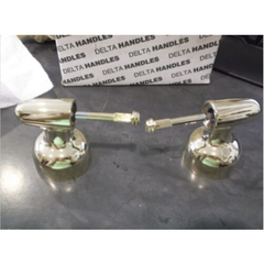 DELTA FAUCET Delta Faucet H62 Classic Faucet Handles Kit