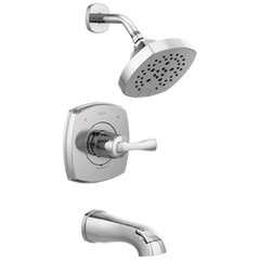 DELTA FAUCET Delta Faucet H559PR Stryke Integrated Diverter Lever in Lumicoat Chrome