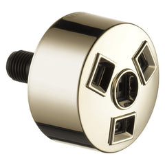 DELTA FAUCET Delta Faucet SH84101-BL Brizo Other: Hydrachoice HOkinetic Massaging Spray Head