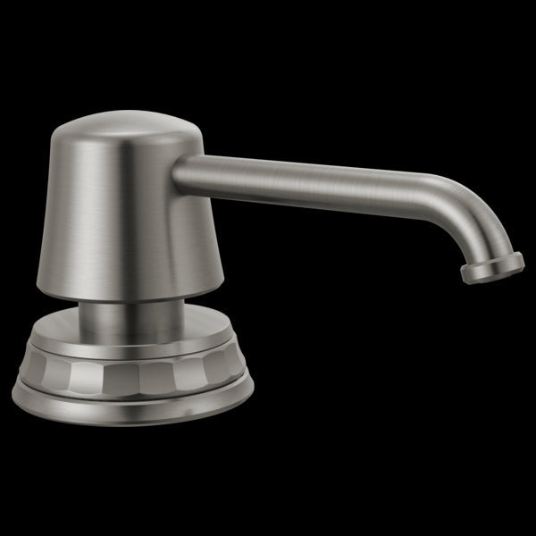 DELTA FAUCET Delta Faucet RP101658GLPG Brizo The Tulham Kitchen Collection Soap Lotion Dispenser