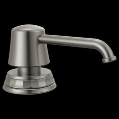 DELTA FAUCET Delta Faucet RP101658GLPG Brizo The Tulham Kitchen Collection Soap Lotion Dispenser