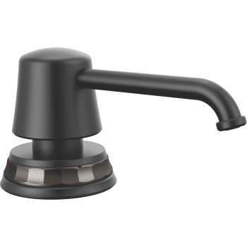 DELTA FAUCET Delta Faucet RP101658GLPG Brizo The Tulham Kitchen Collection Soap Lotion Dispenser