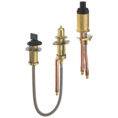 DELTA FAUCET Delta Faucet R3708-PX Rough-In Roman Tub Fixed Mount - Pex Crimp