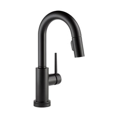 DELTA FAUCET Delta Faucet RP15070OAK Oak Wood Lever Handle