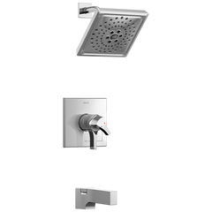 DELTA FAUCET Delta Faucet T17474 Zura Monitor 17 Series H2OKinetic Tub & Shower Trim