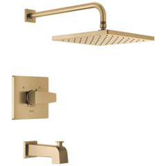 DELTA FAUCET DELTA FAUCET T14468-CZ-PP Modern Monitor 14 Series Tub & Shower Trim