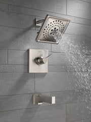 DELTA FAUCET Delta Faucet T14474-SS Monitor 14 Series H2Okinetic Tub & Shower Trim Stainless