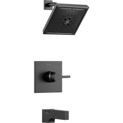 DELTA FAUCET Delta Faucet T14474-SS Monitor 14 Series H2Okinetic Tub & Shower Trim Stainless