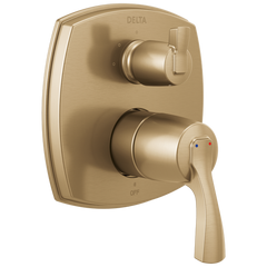 DELTA FAUCET Delta Faucet T24876-PR-LHP Stryke® 14 Series Integrated Diverter Trim with Three Function Diverter