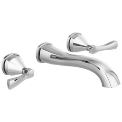 DELTA FAUCET Delta Faucet T24876-PR-LHP Stryke® 14 Series Integrated Diverter Trim with Three Function Diverter