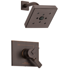 DELTA FAUCET DELTA FAUCET T17253-RBH2O Monitor 17 Series H2Okinetic Shower Trim