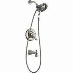 DELTA FAUCET DELTA FAUCET T17253-RBH2O Monitor 17 Series H2Okinetic Shower Trim