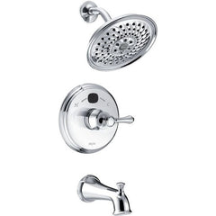 DELTA FAUCET Delta Faucet T14400-T2O Temp2O Monitor 14 Series Tub and Shower