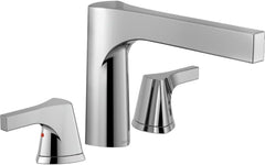 DELTA FAUCET Delta Faucet T2774 Zura Roman Tub Trim Chrome