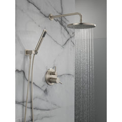 DELTA FAUCET Delta Faucet T342702 Shower System with Raincan Shower Head and Hand Shower