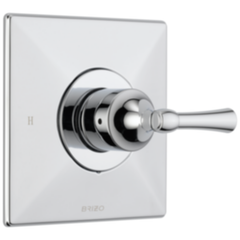 DELTA FAUCET Delta Faucet T66T040-PC Vesi Thermostatic Valve Trim