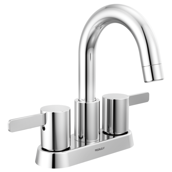 DELTA FAUCET Delta P2530LF Peerless Precept Two Handle Centerset Lavatory Faucet