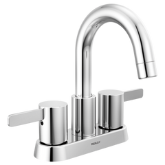 DELTA FAUCET Delta P2530LF Peerless Precept Two Handle Centerset Lavatory Faucet