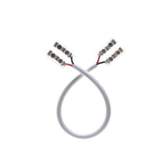 DIODE LED DIODE LED DI-TB8-60JPR-TTT-25 8mm Tape Light Terminal Block Jumper Cable
