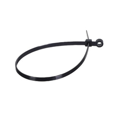 DIVERSITECH Diversitech 60263BCX Black Nylon Cable Tie with Mounting Hole - 11 - Pack of 100