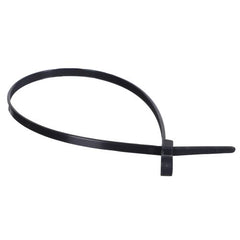 DIVERSITECH Diversitech 60263BCX Black Nylon Cable Tie with Mounting Hole - 11 - Pack of 100