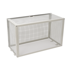 DIVERSITECH DIVERSITECH CG-U-M AC Security Cage - Medium
