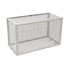 DIVERSITECH DIVERSITECH CG-U-M AC Security Cage - Medium