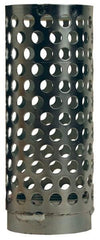 DIXON VALVE Dixon Valve RSS35 Long Thin Round Hole Strainer