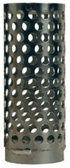 DIXON VALVE Dixon Valve RSS35 Long Thin Round Hole Strainer