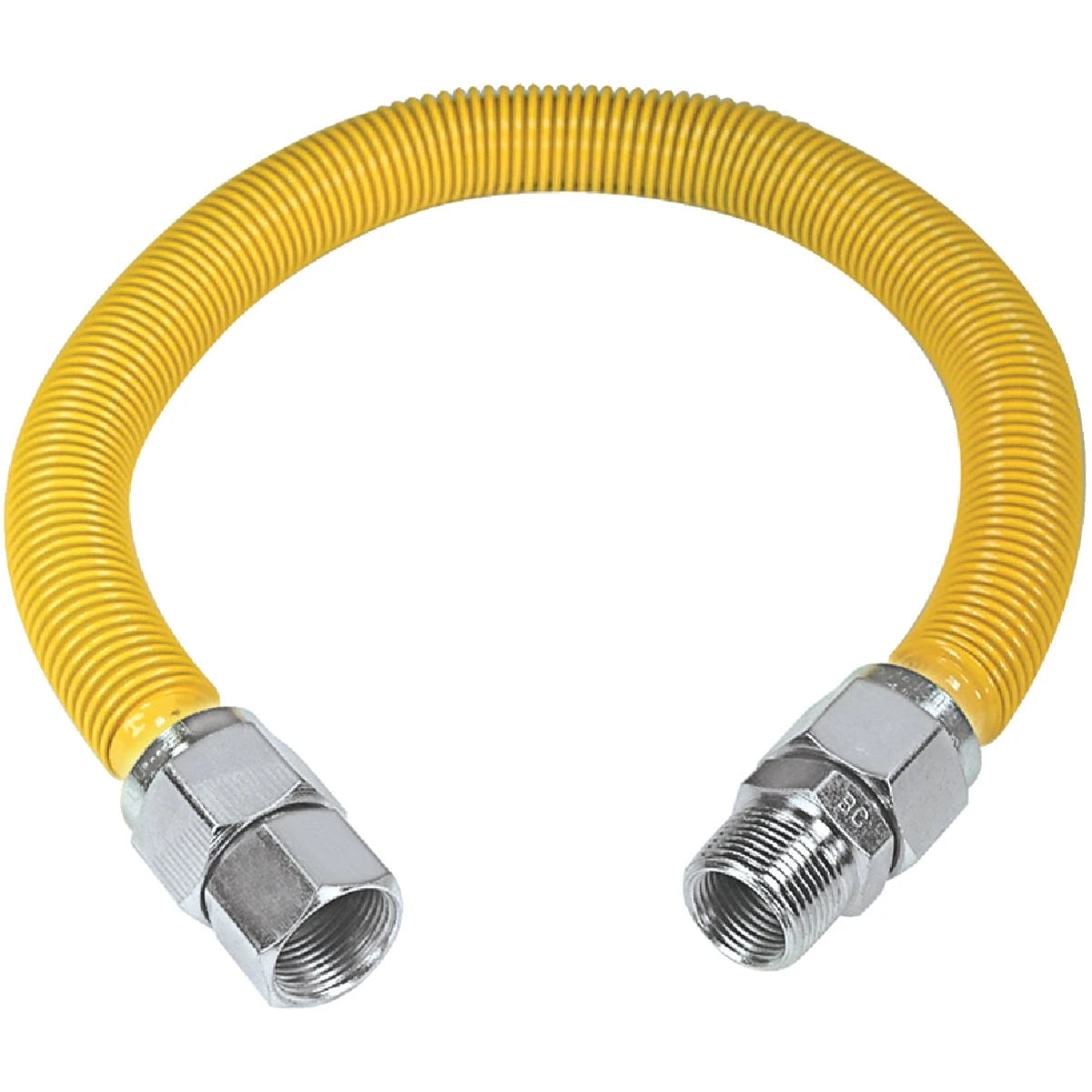 DORMONT DORMONT 0240927 Dormont SafetyShield High BTU Gas Connector 24 inches