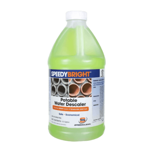 DIVERSITECH DIVERSITECH SPDYBRT-CS SpeedyBright Descaler Limescale Remover
