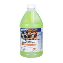 DIVERSITECH DIVERSITECH SPDYBRT-CS SpeedyBright Descaler Limescale Remover