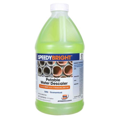 DIVERSITECH DIVERSITECH SPDYBRT-CS SpeedyBright Descaler Limescale Remover